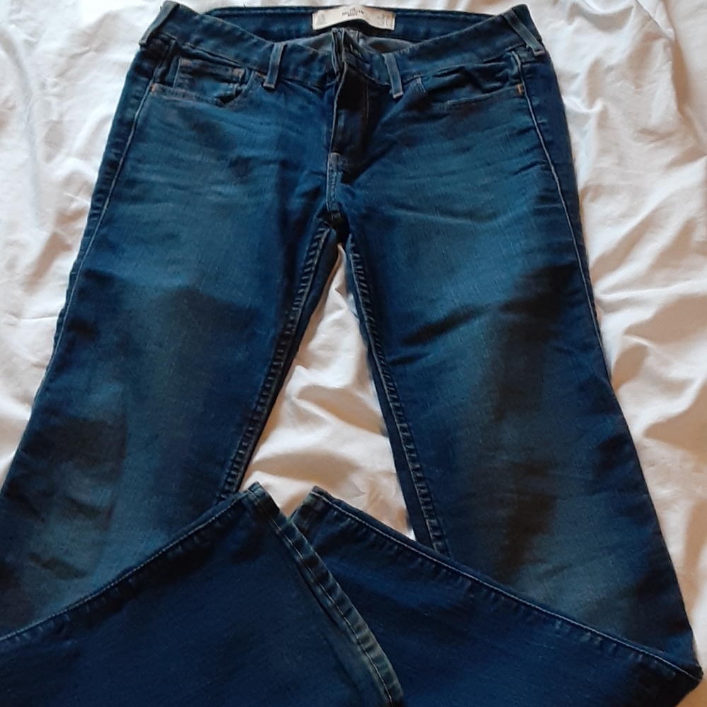 Hollister jeans size 5S